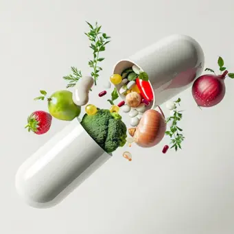 न्यूट्रास्यूटिकल्स और फूड एडिटिव्स
